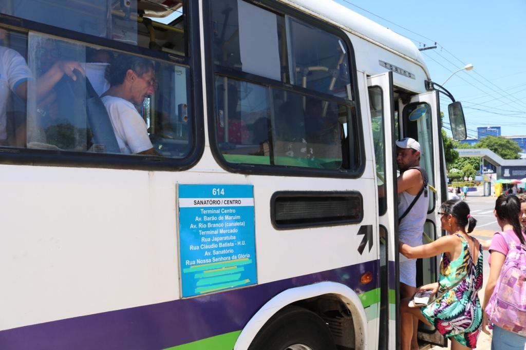 Usuários aprovam reativação da linha 613 e mudanças na 608 e 614 - SMTT Aracaju
